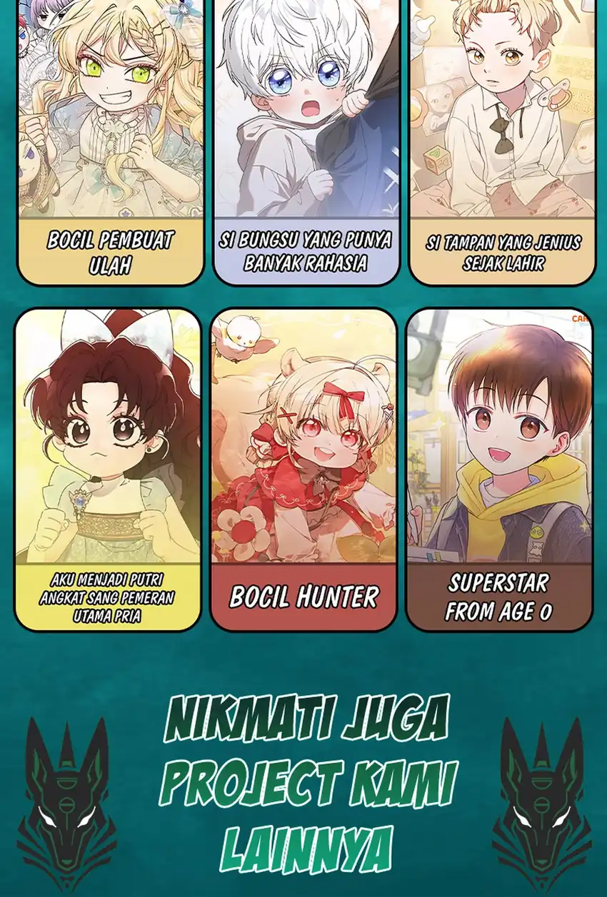 Bocil Villain Si Cenayang Chapter 19 - halaman 47