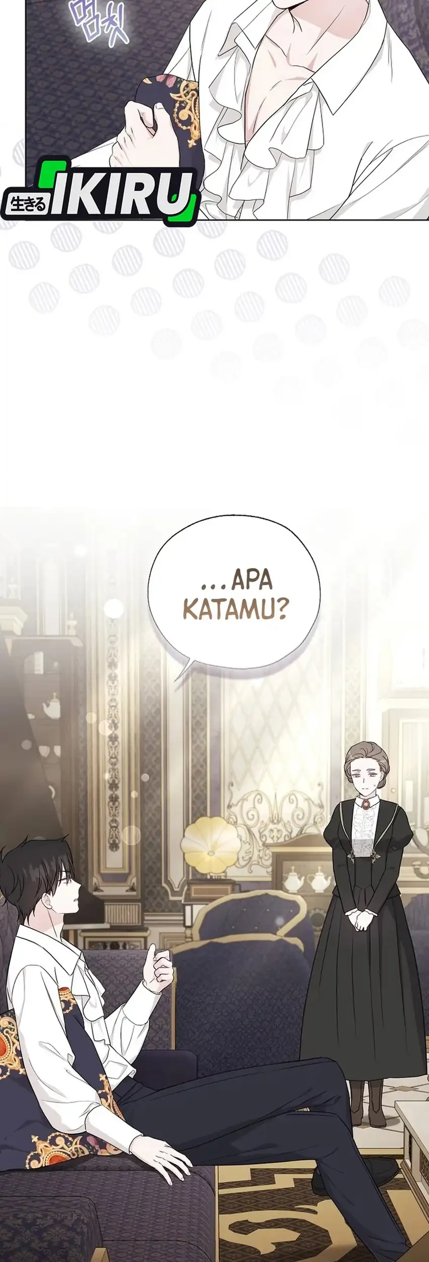 Bocil Villain Si Cenayang Chapter 19 - halaman 5