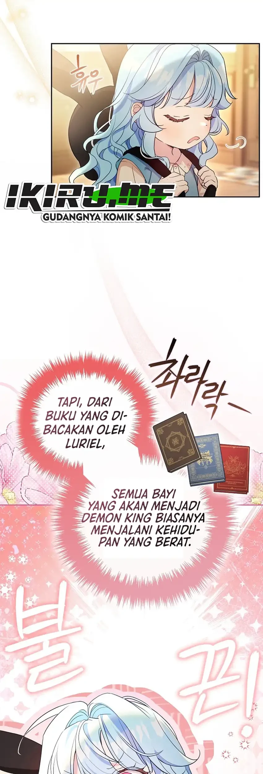 Bocil Villain Si Cenayang Chapter 2 - halaman 25