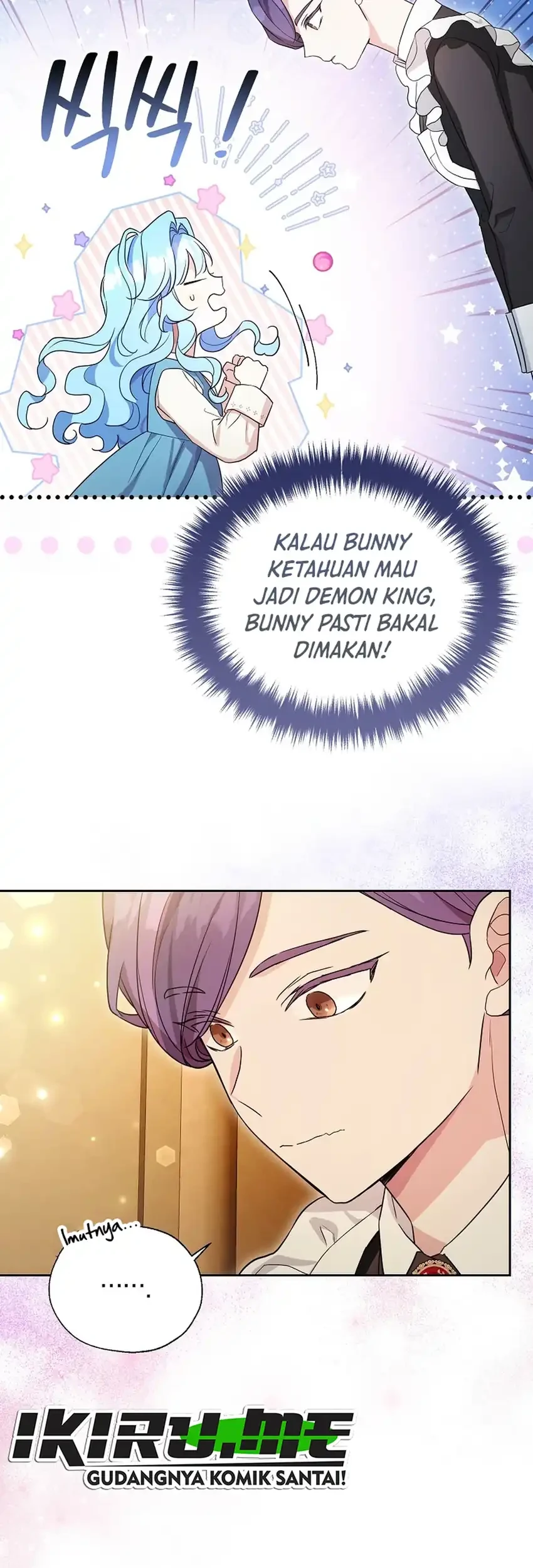 Bocil Villain Si Cenayang Chapter 2 - halaman 35