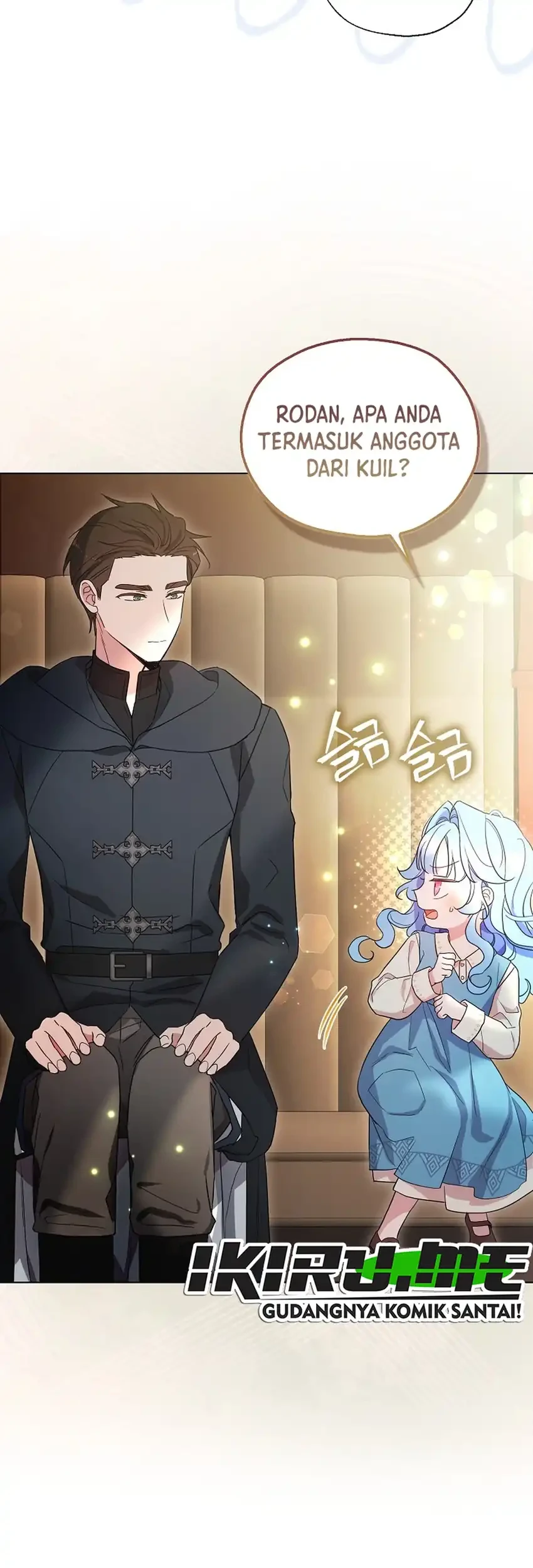 Bocil Villain Si Cenayang Chapter 2 - halaman 5