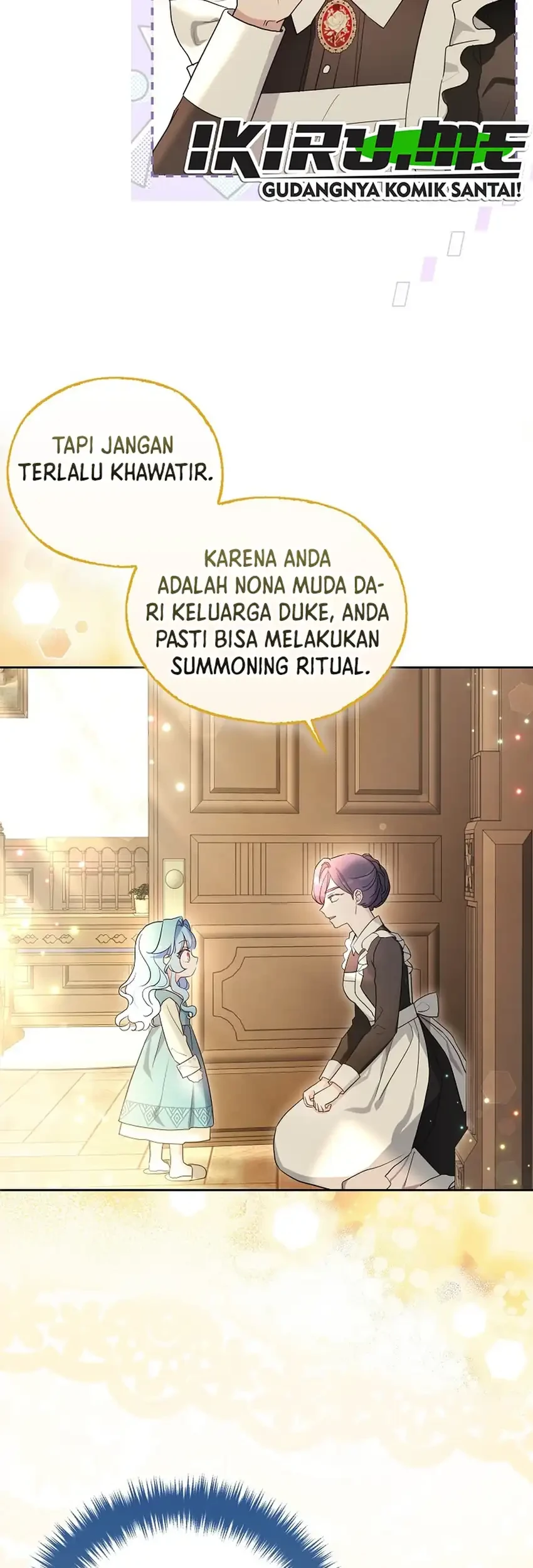 Bocil Villain Si Cenayang Chapter 2 - halaman 63