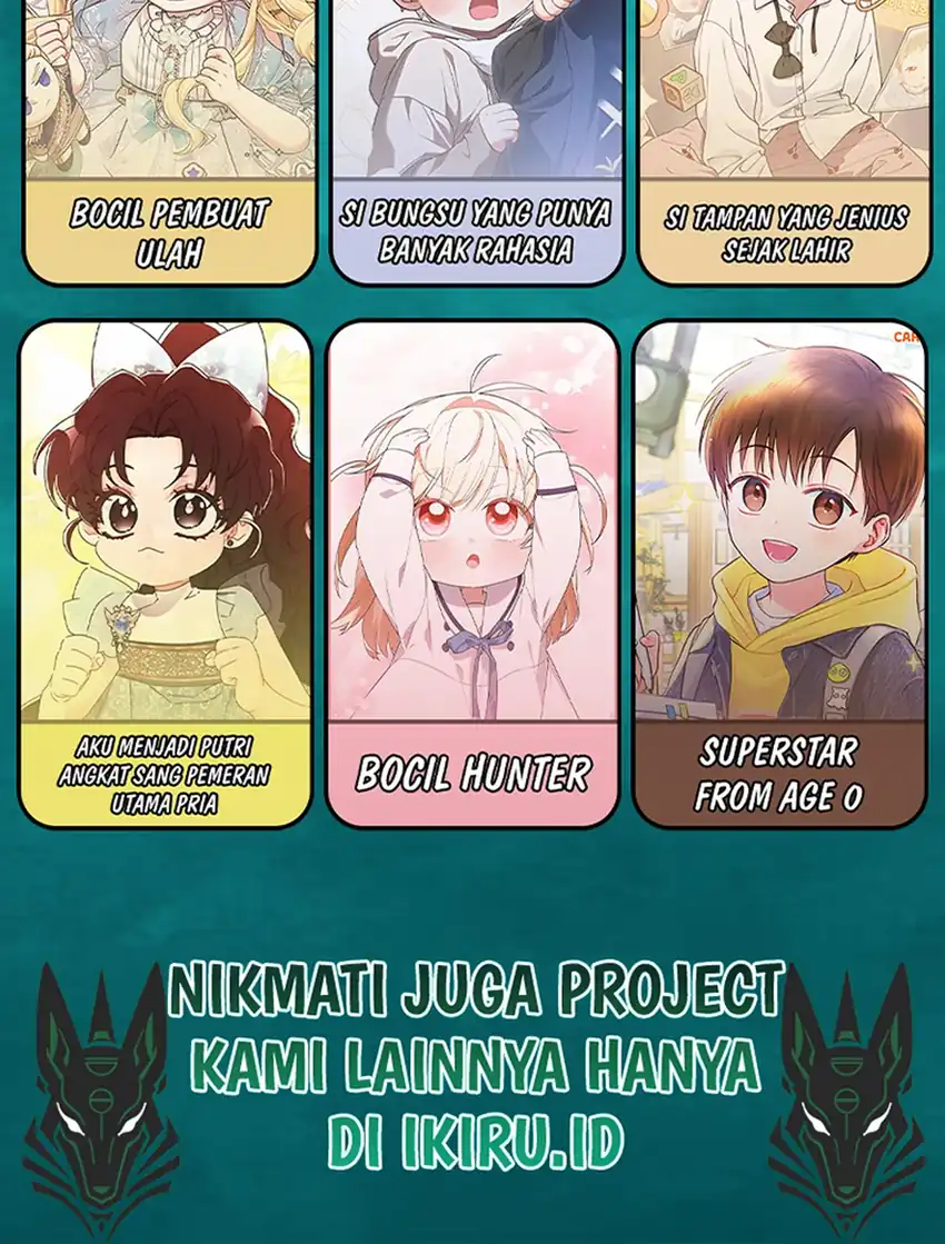 Bocil Villain Si Cenayang Chapter 2 - halaman 75