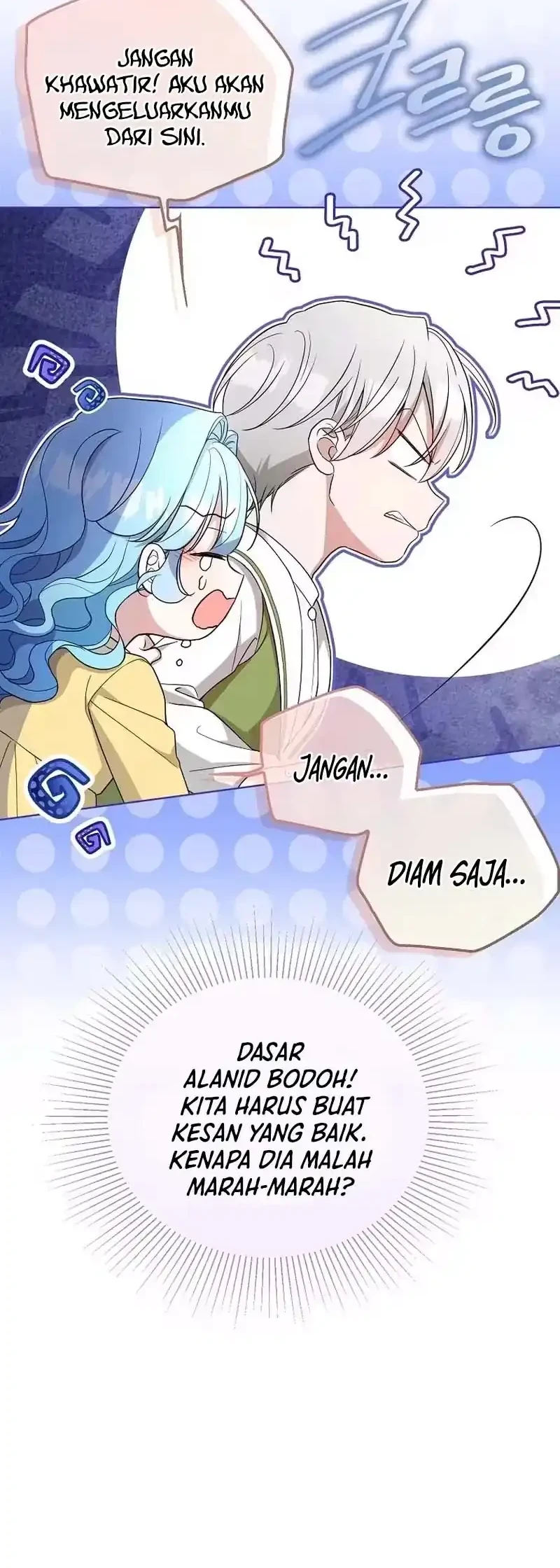 Bocil Villain Si Cenayang Chapter 20 - halaman 10