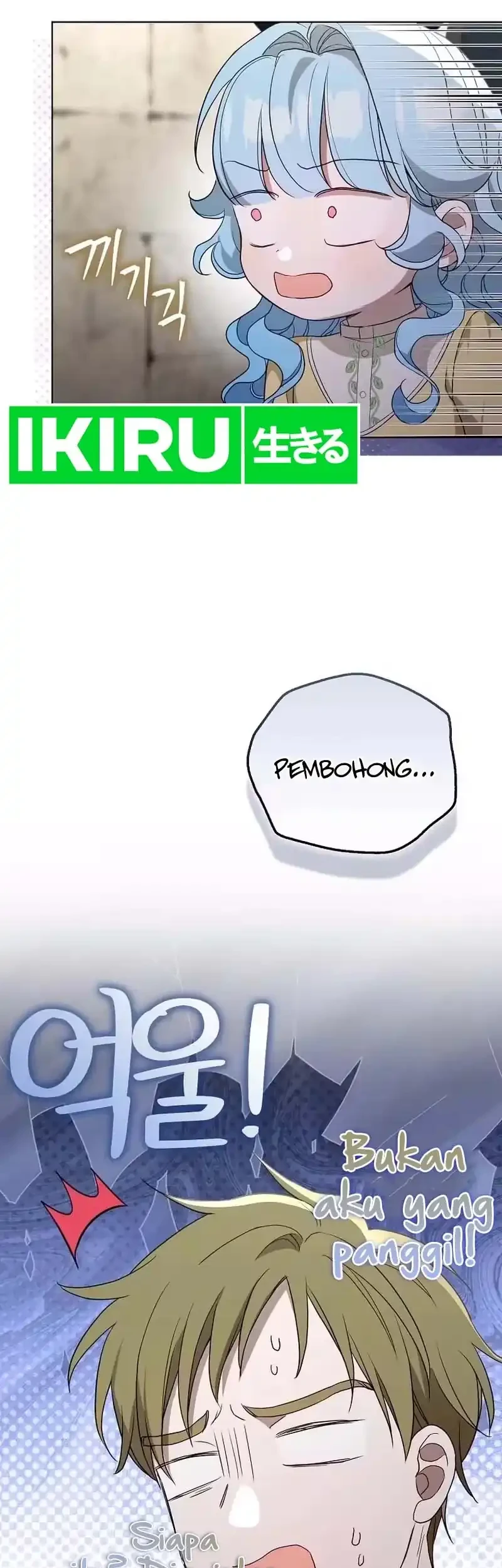 Bocil Villain Si Cenayang Chapter 20 - halaman 19