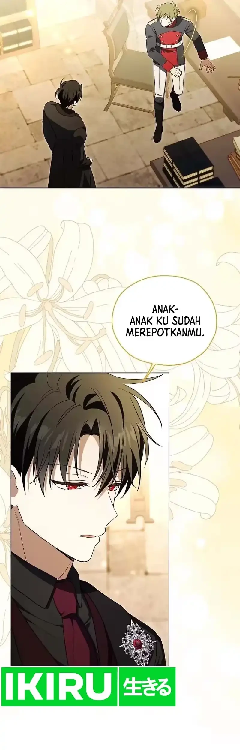 Bocil Villain Si Cenayang Chapter 20 - halaman 23