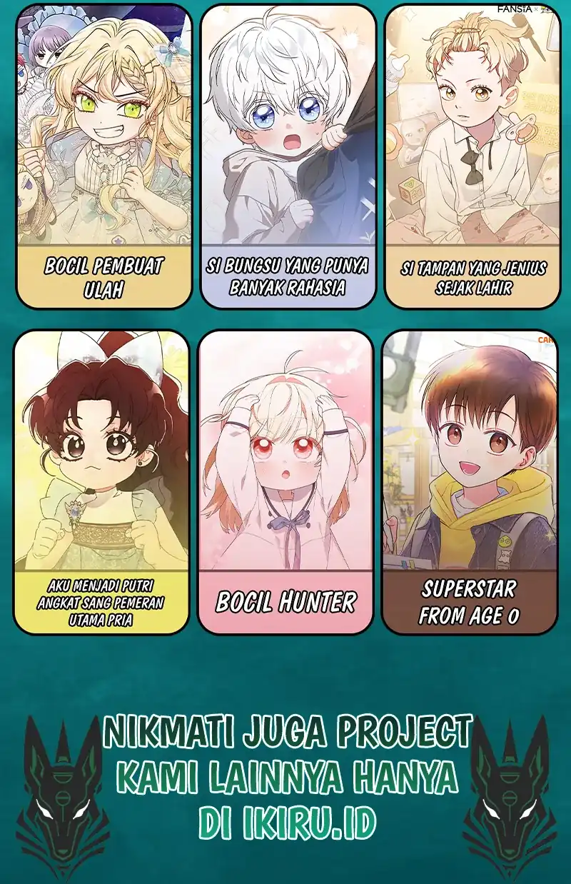 Bocil Villain Si Cenayang Chapter 20 - halaman 37
