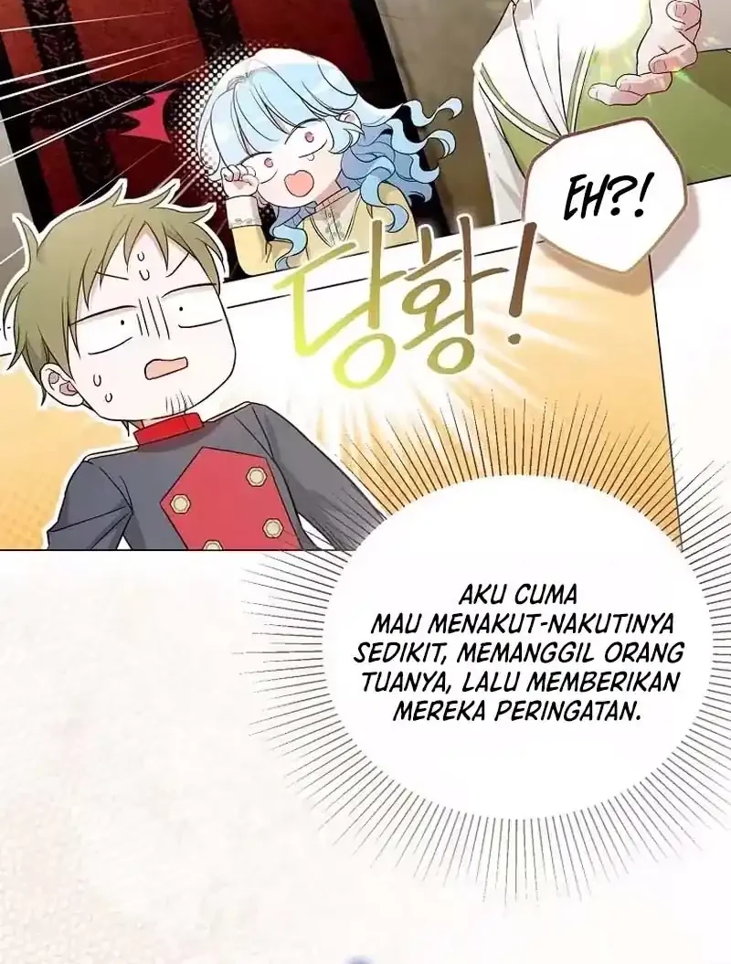 Bocil Villain Si Cenayang Chapter 20 - halaman 8