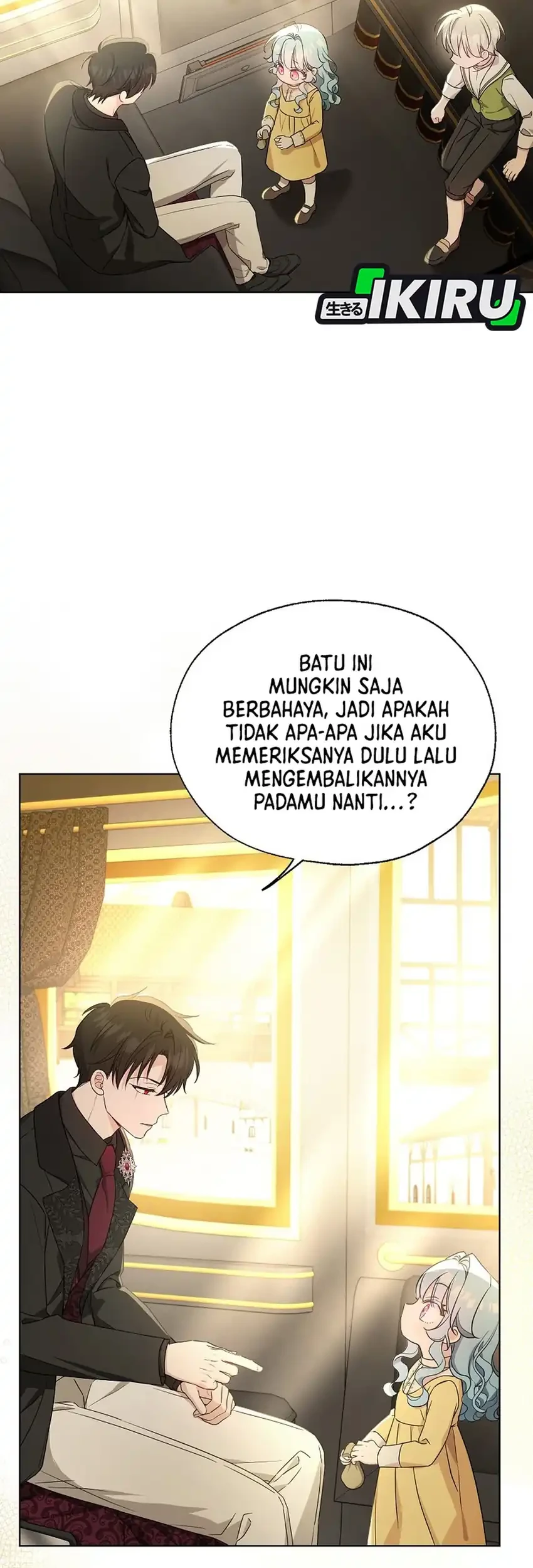 Bocil Villain Si Cenayang Chapter 21 - halaman 23