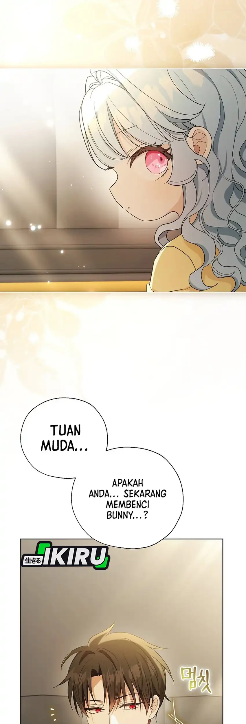 Bocil Villain Si Cenayang Chapter 21 - halaman 27