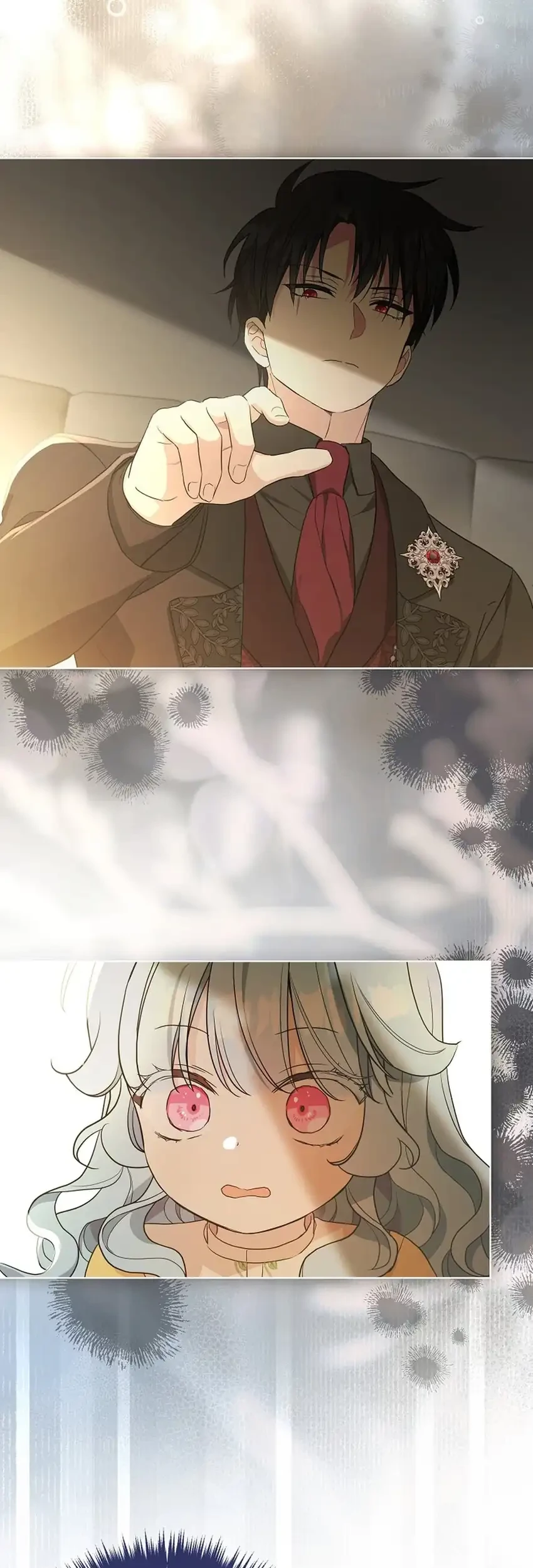 Bocil Villain Si Cenayang Chapter 21 - halaman 31