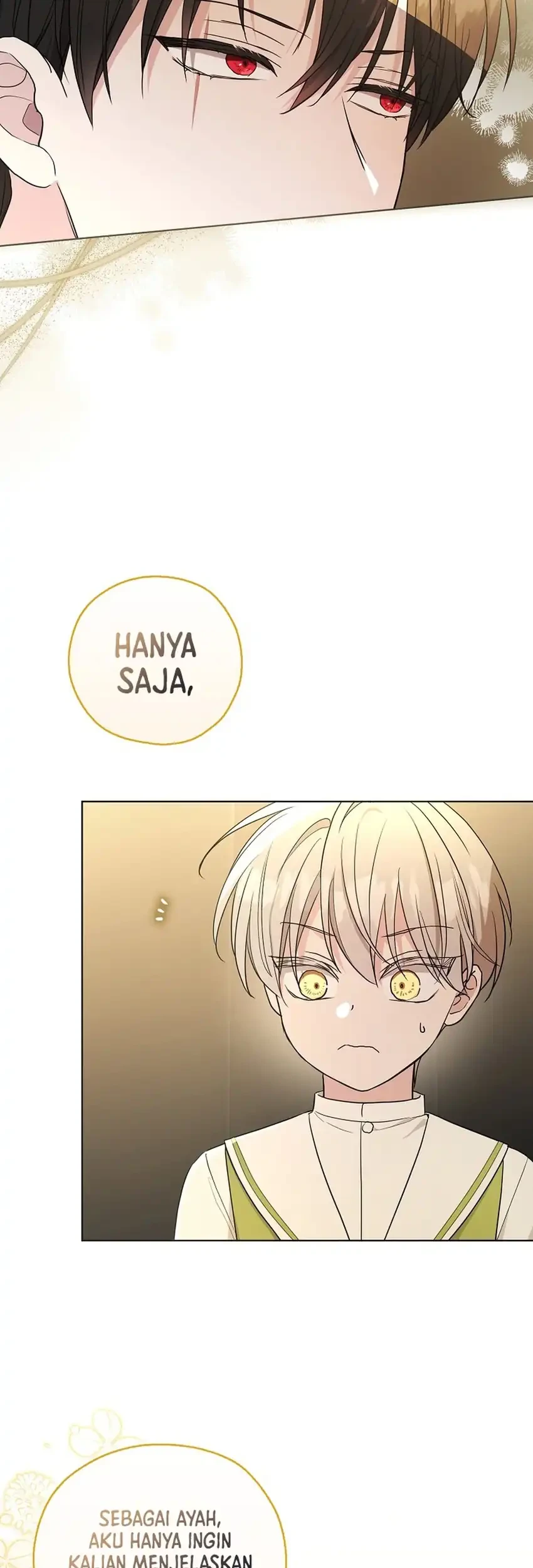 Bocil Villain Si Cenayang Chapter 21 - halaman 37