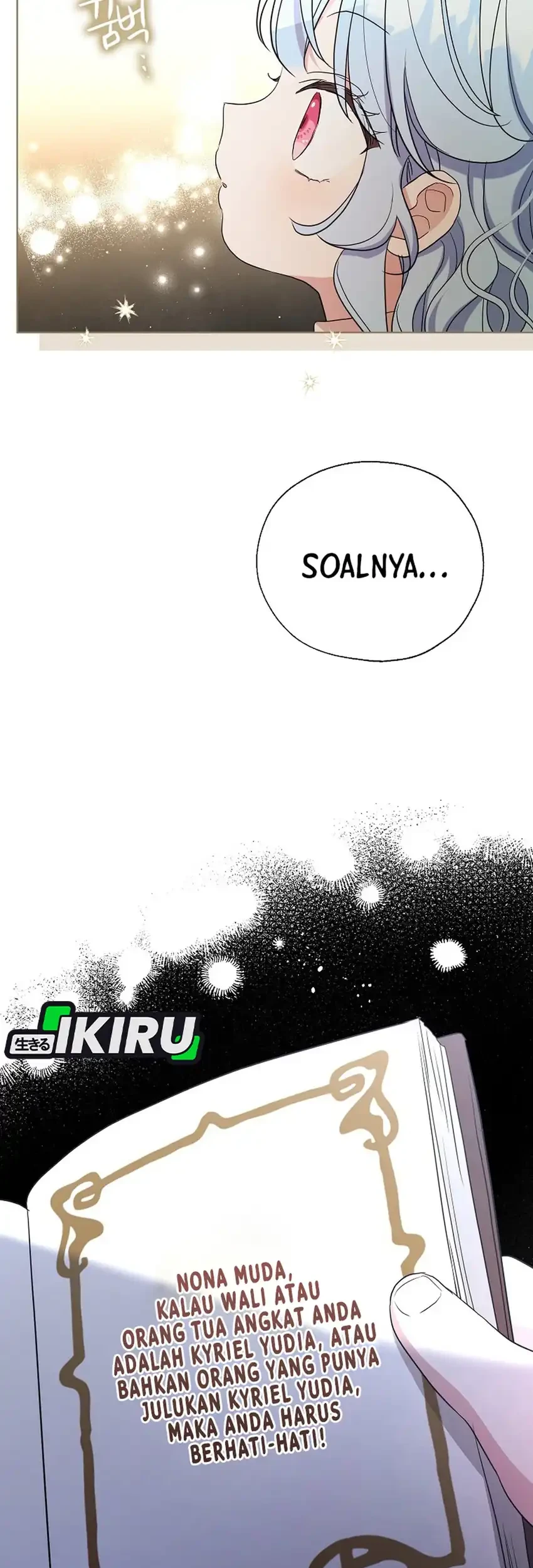 Bocil Villain Si Cenayang Chapter 21 - halaman 49