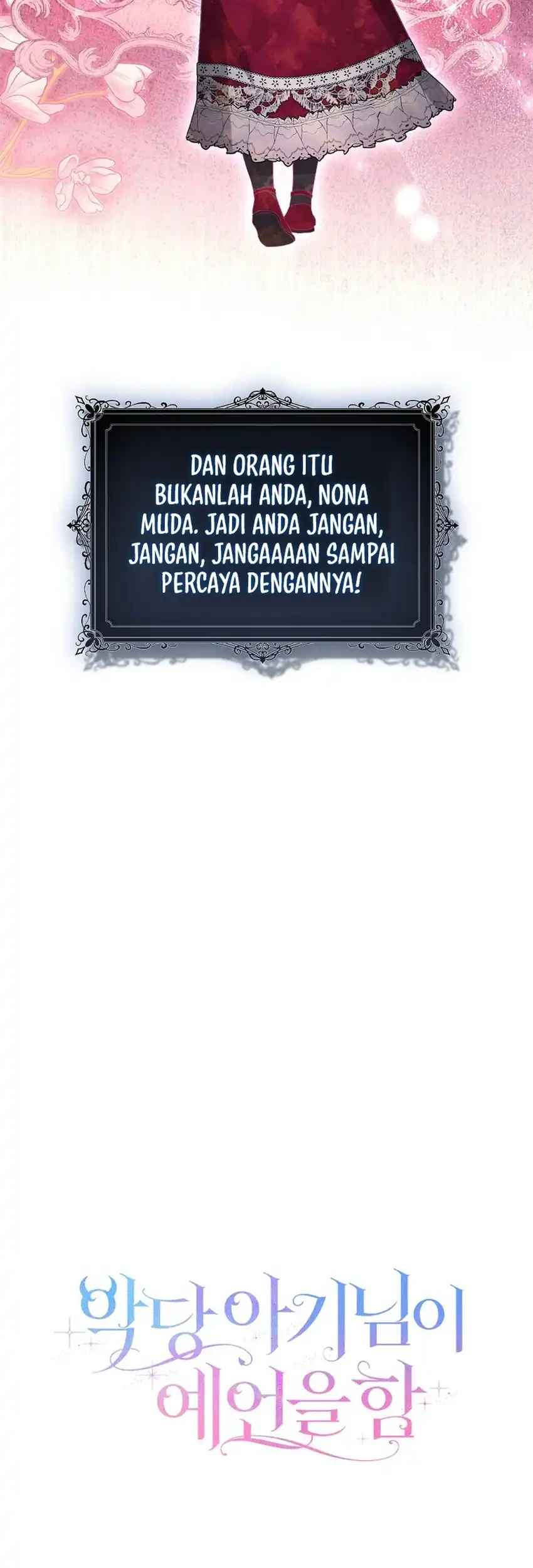 Bocil Villain Si Cenayang Chapter 21 - halaman 53