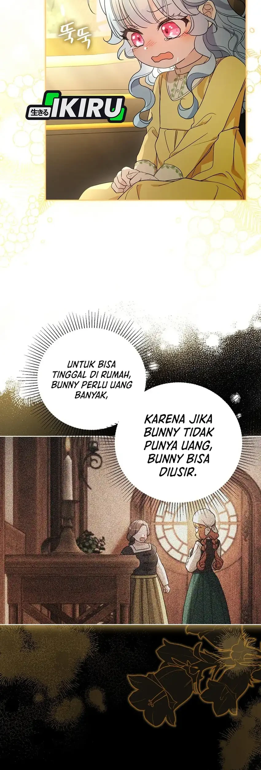 Bocil Villain Si Cenayang Chapter 21 - halaman 7