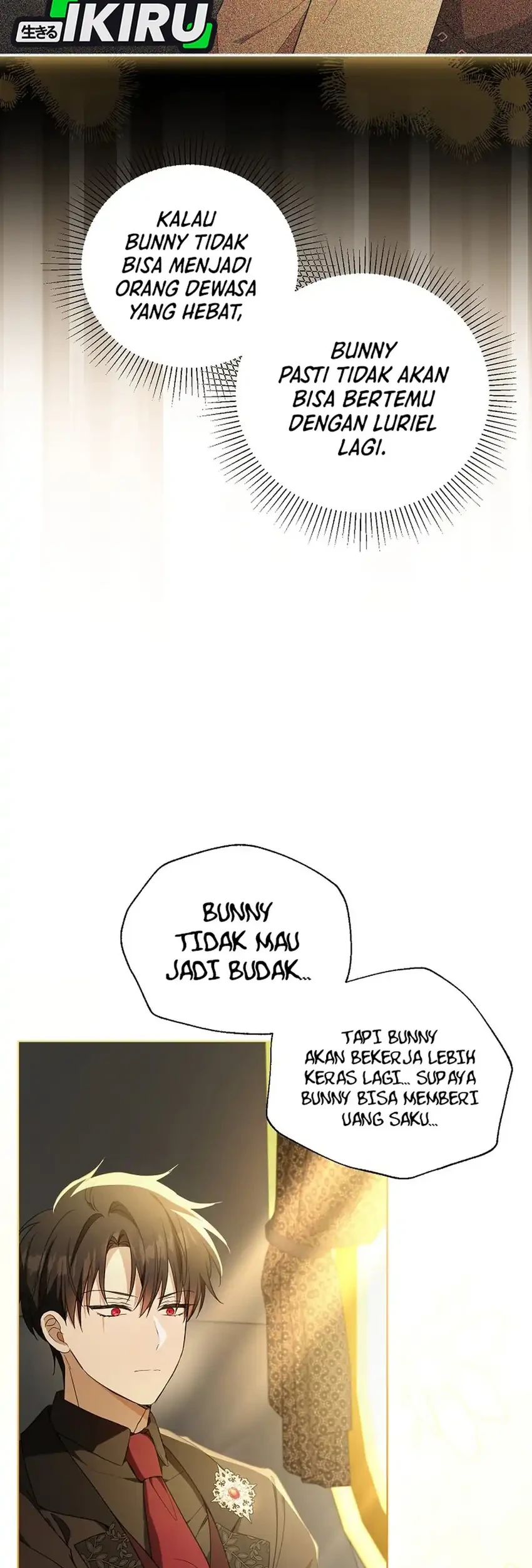 Bocil Villain Si Cenayang Chapter 21 - halaman 9