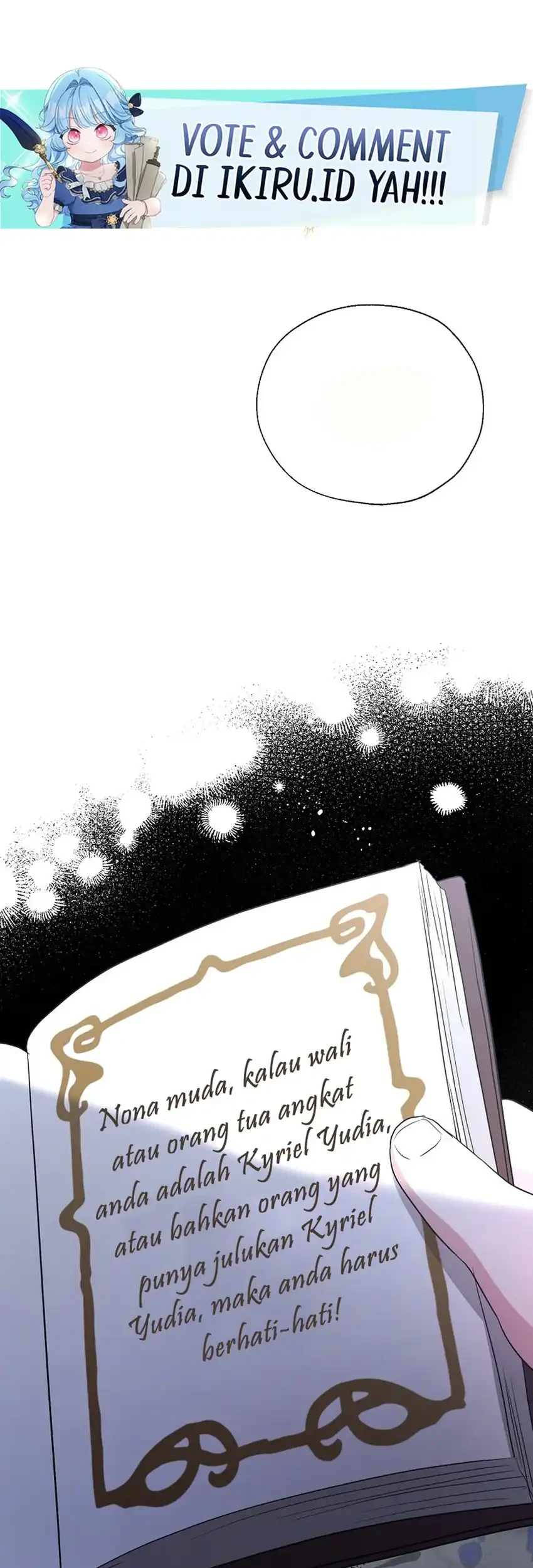 Bocil Villain Si Cenayang Chapter 22 - halaman 2
