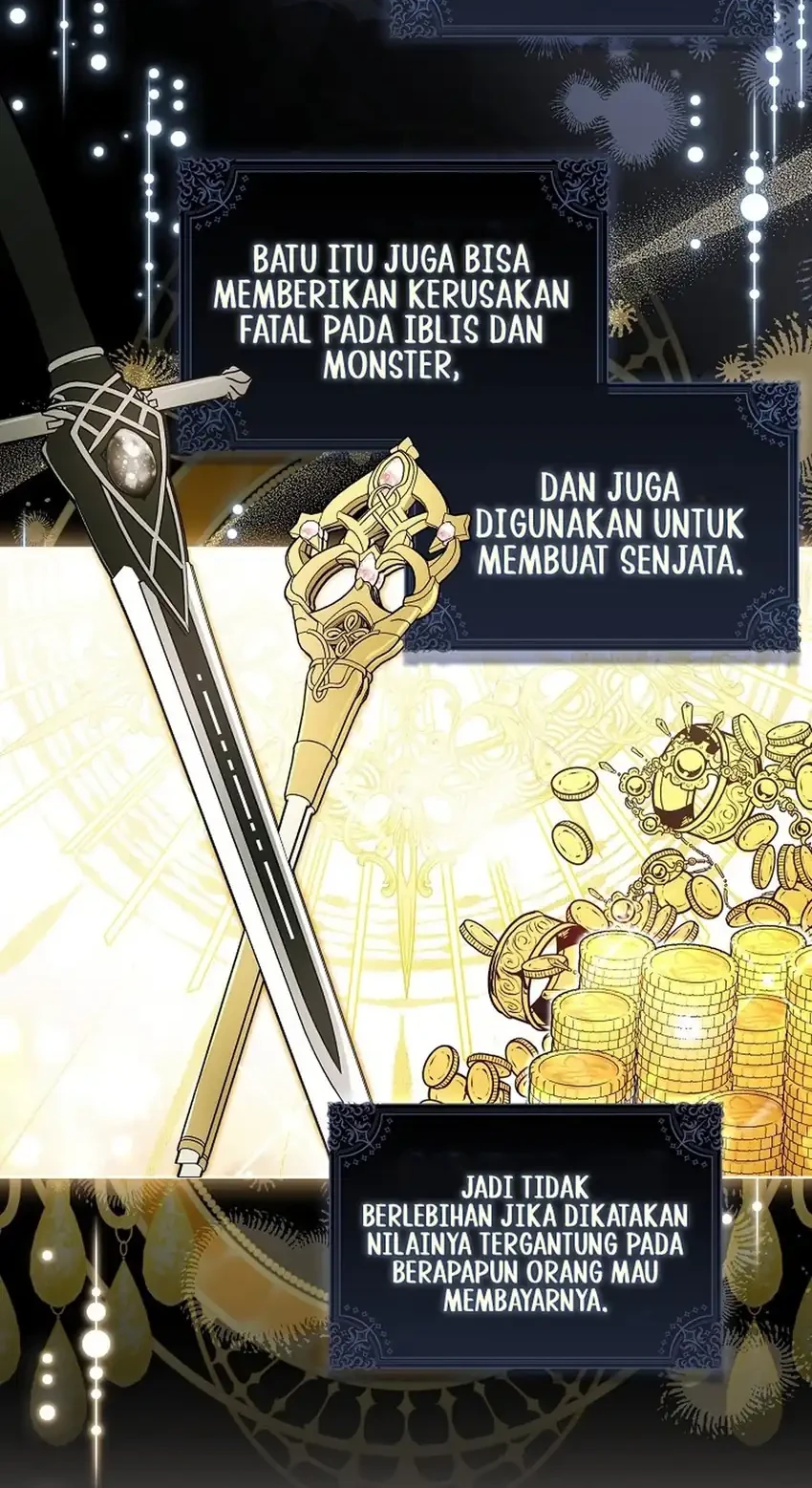 Bocil Villain Si Cenayang Chapter 22 - halaman 38