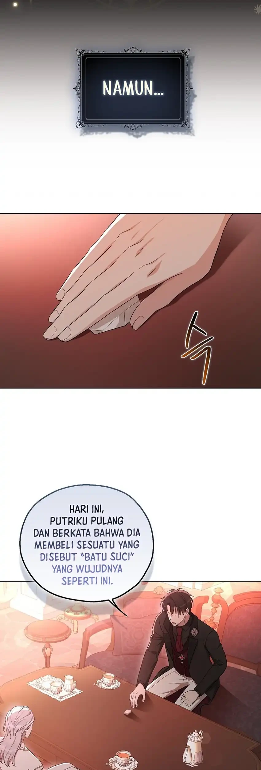 Bocil Villain Si Cenayang Chapter 22 - halaman 39