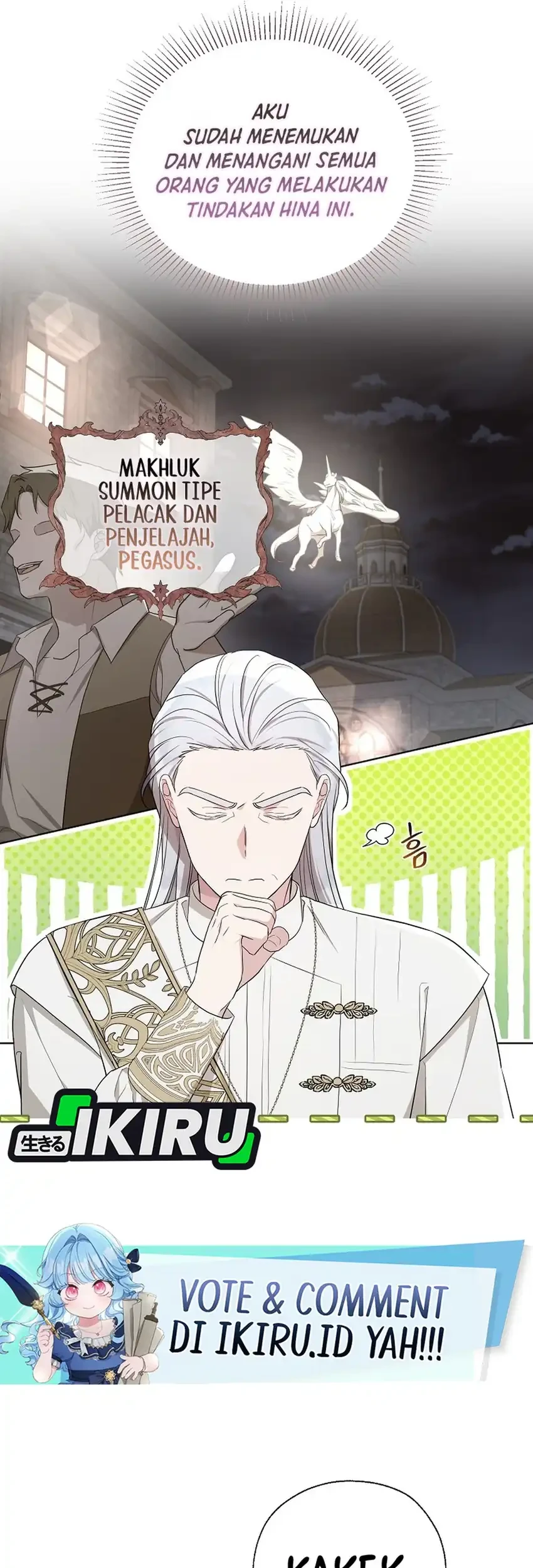 Bocil Villain Si Cenayang Chapter 22 - halaman 43