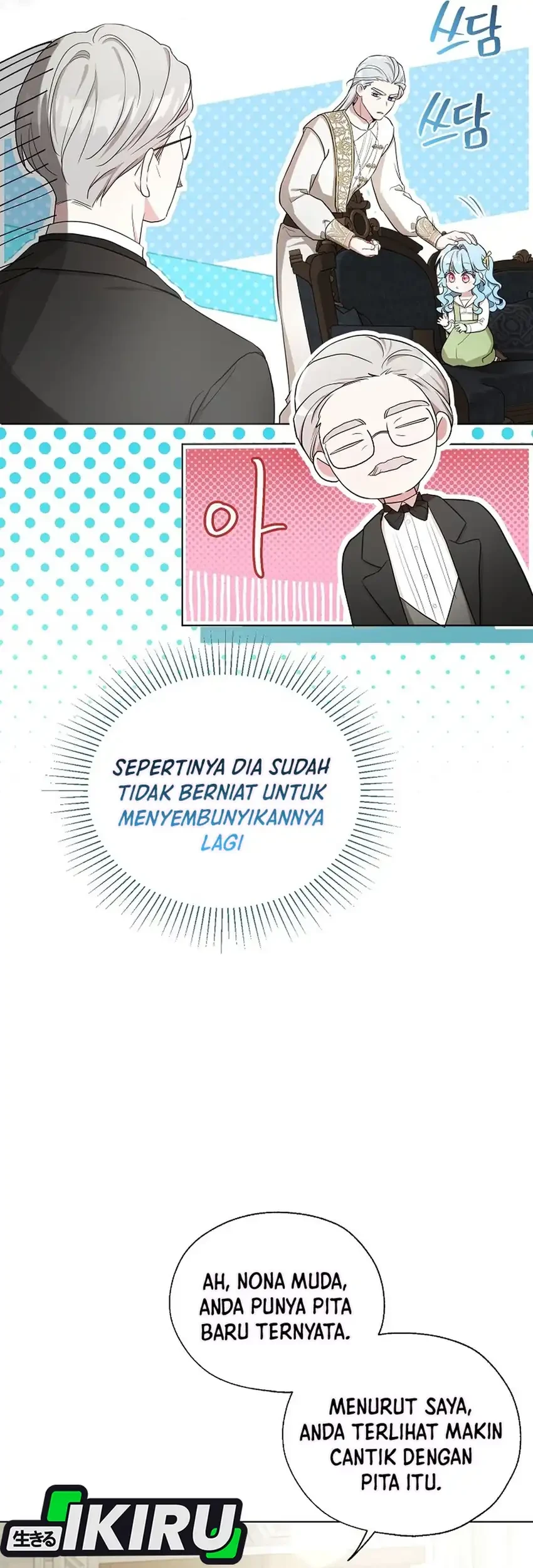 Bocil Villain Si Cenayang Chapter 22 - halaman 57
