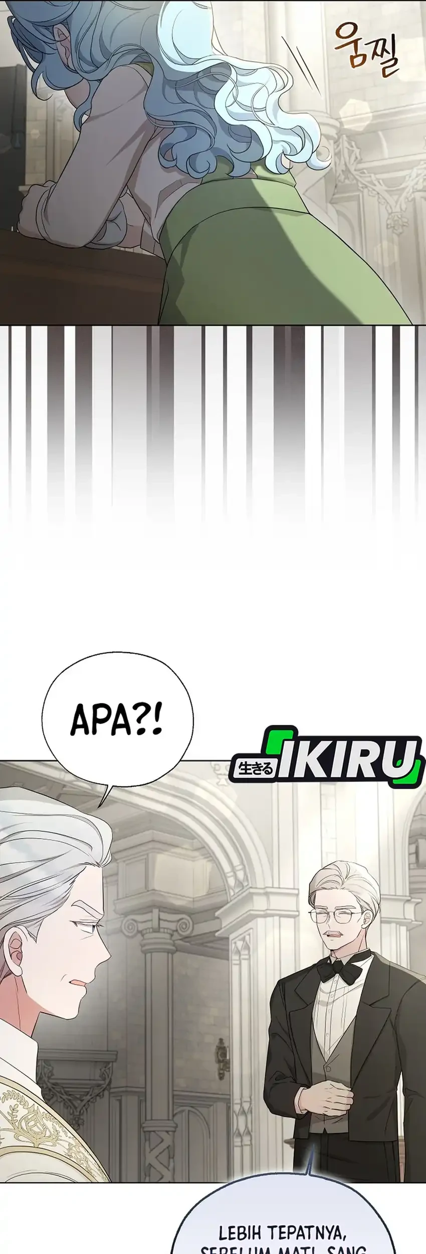 Bocil Villain Si Cenayang Chapter 22 - halaman 65