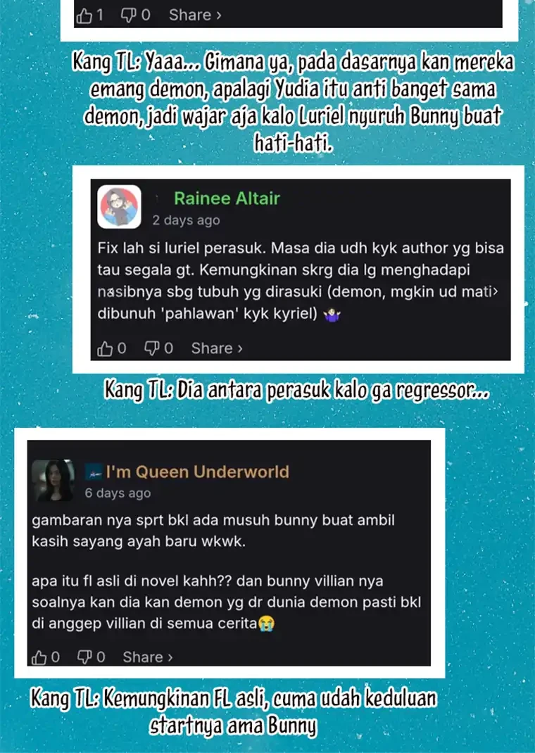 Bocil Villain Si Cenayang Chapter 22 - halaman 79