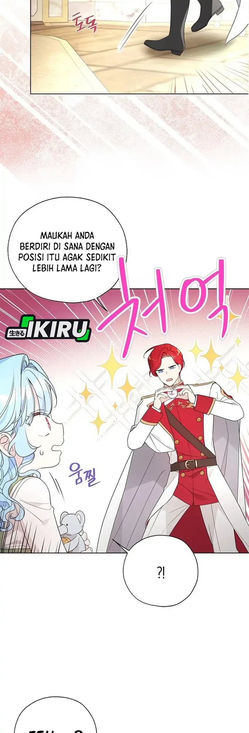 Bocil Villain Si Cenayang Chapter 23 - halaman 11