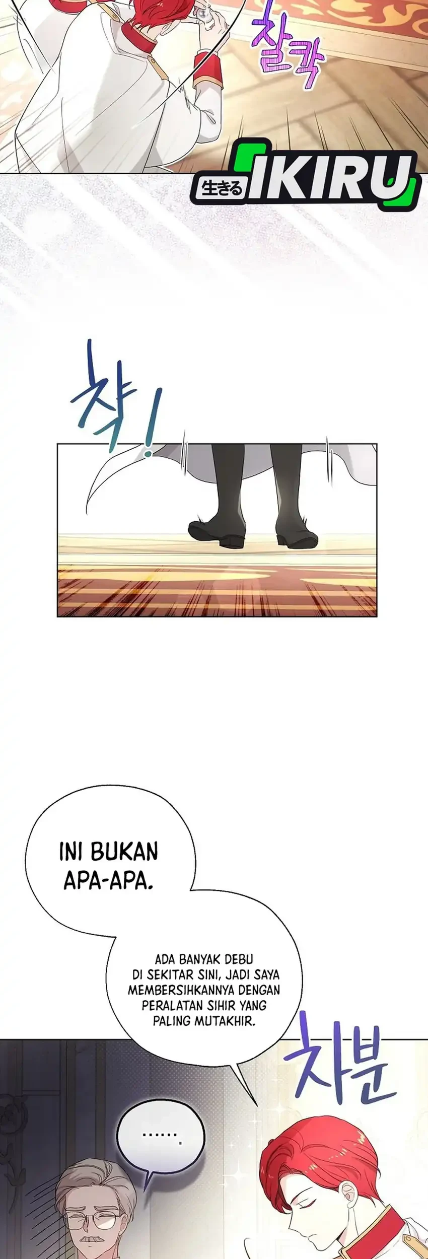 Bocil Villain Si Cenayang Chapter 23 - halaman 15