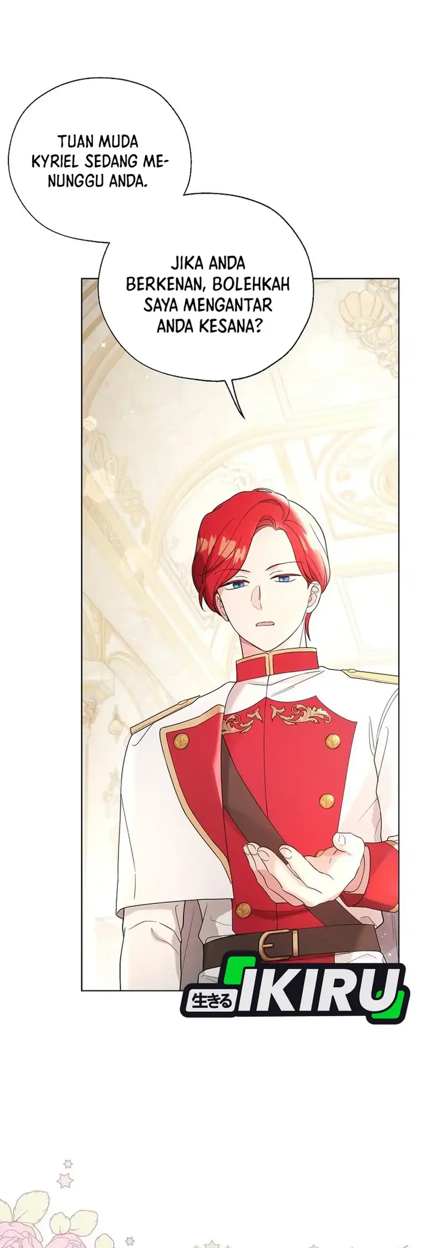 Bocil Villain Si Cenayang Chapter 23 - halaman 17