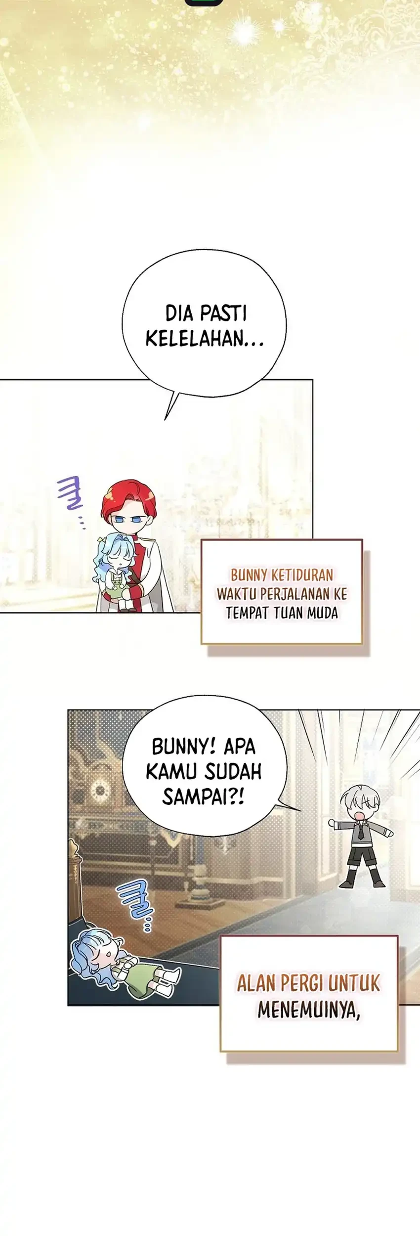Bocil Villain Si Cenayang Chapter 23 - halaman 21