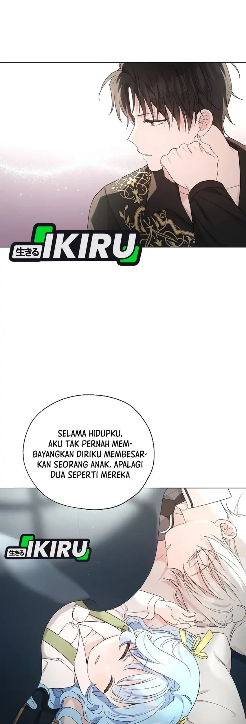 Bocil Villain Si Cenayang Chapter 23 - halaman 25
