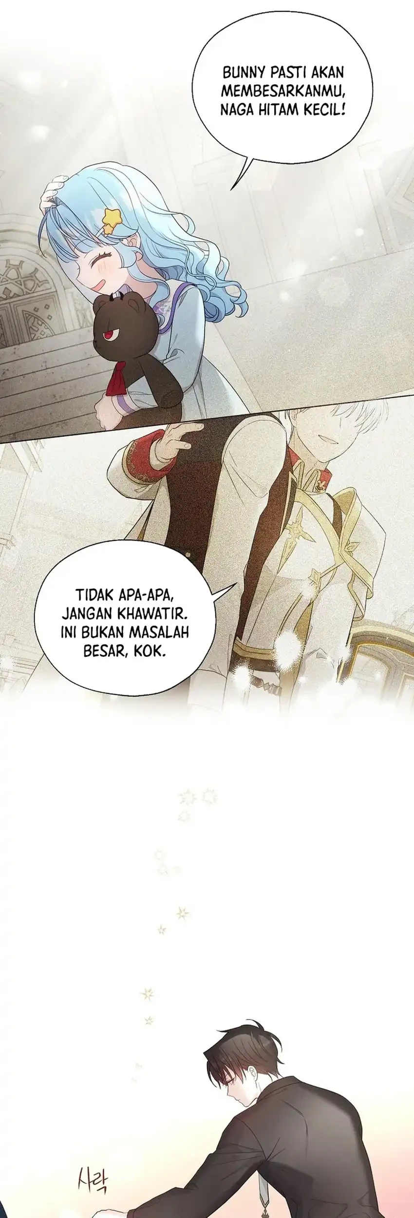 Bocil Villain Si Cenayang Chapter 23 - halaman 65