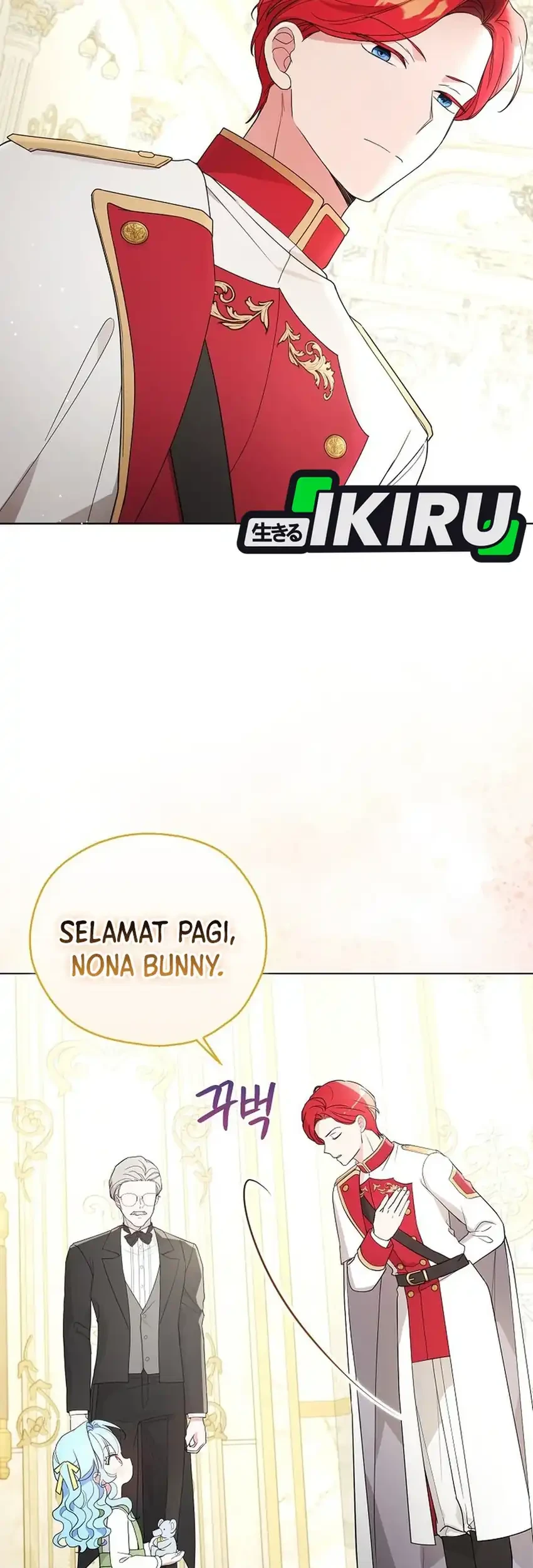 Bocil Villain Si Cenayang Chapter 23 - halaman 7