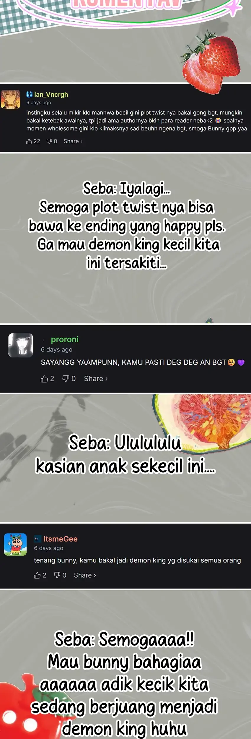 Bocil Villain Si Cenayang Chapter 23 - halaman 71