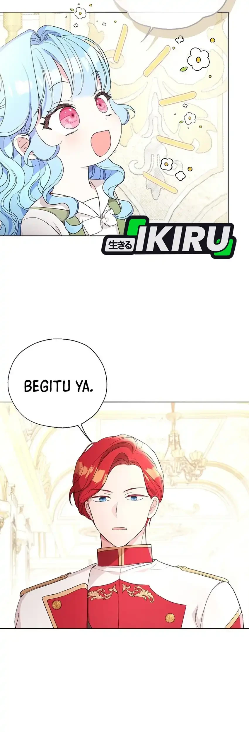 Bocil Villain Si Cenayang Chapter 23 - halaman 9