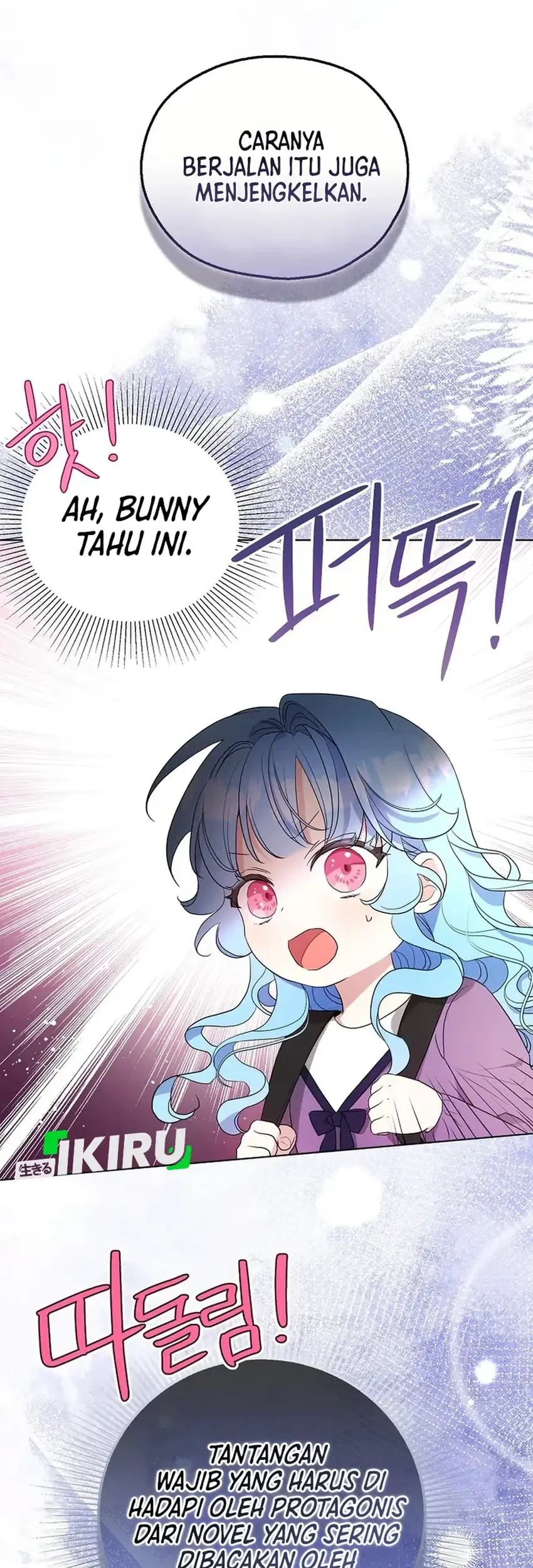 Bocil Villain Si Cenayang Chapter 24 - halaman 10