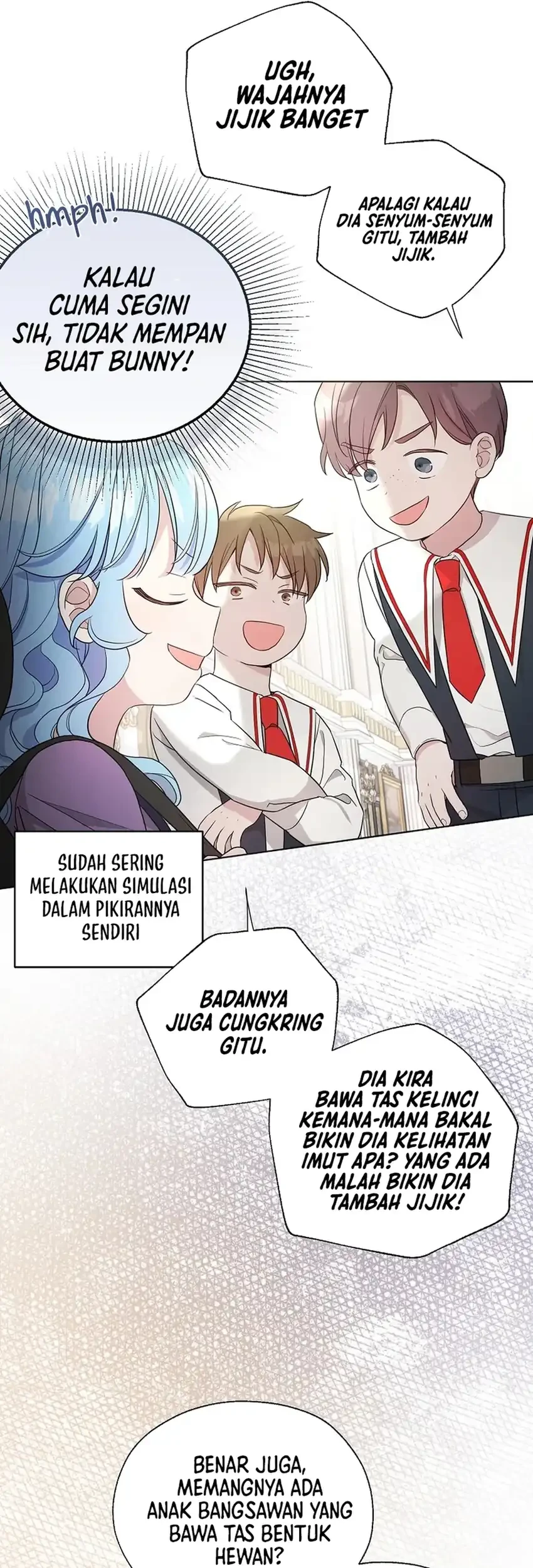 Bocil Villain Si Cenayang Chapter 24 - halaman 12