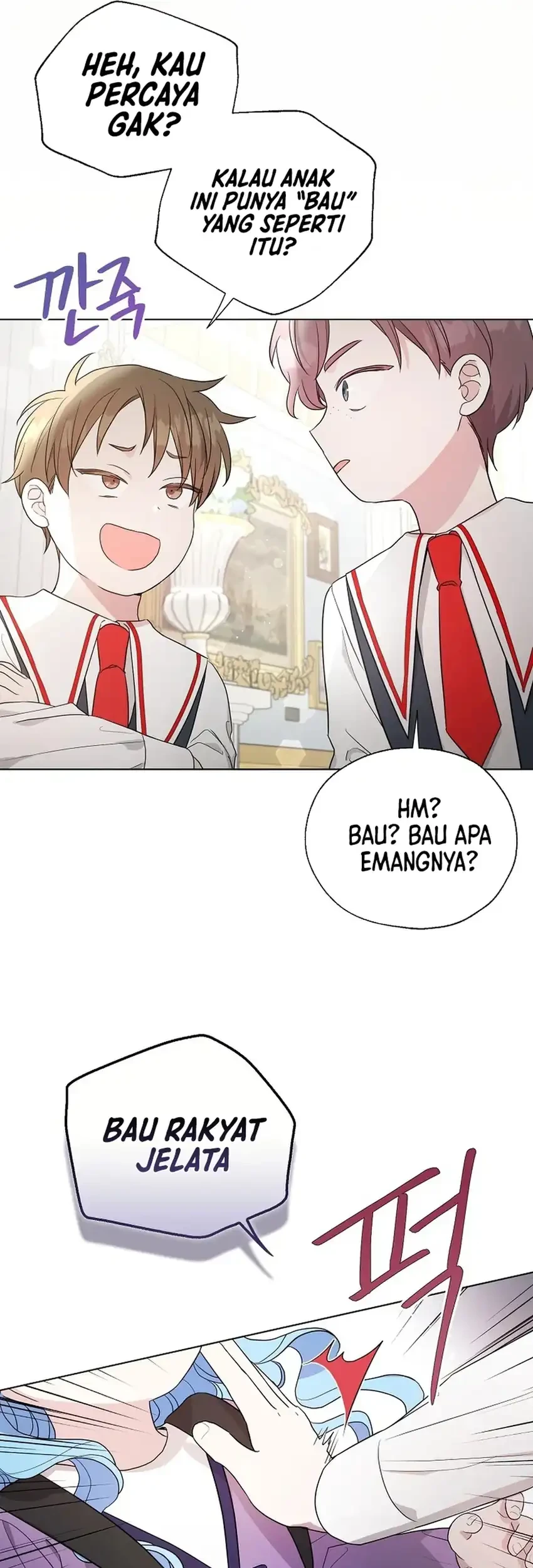 Bocil Villain Si Cenayang Chapter 24 - halaman 14
