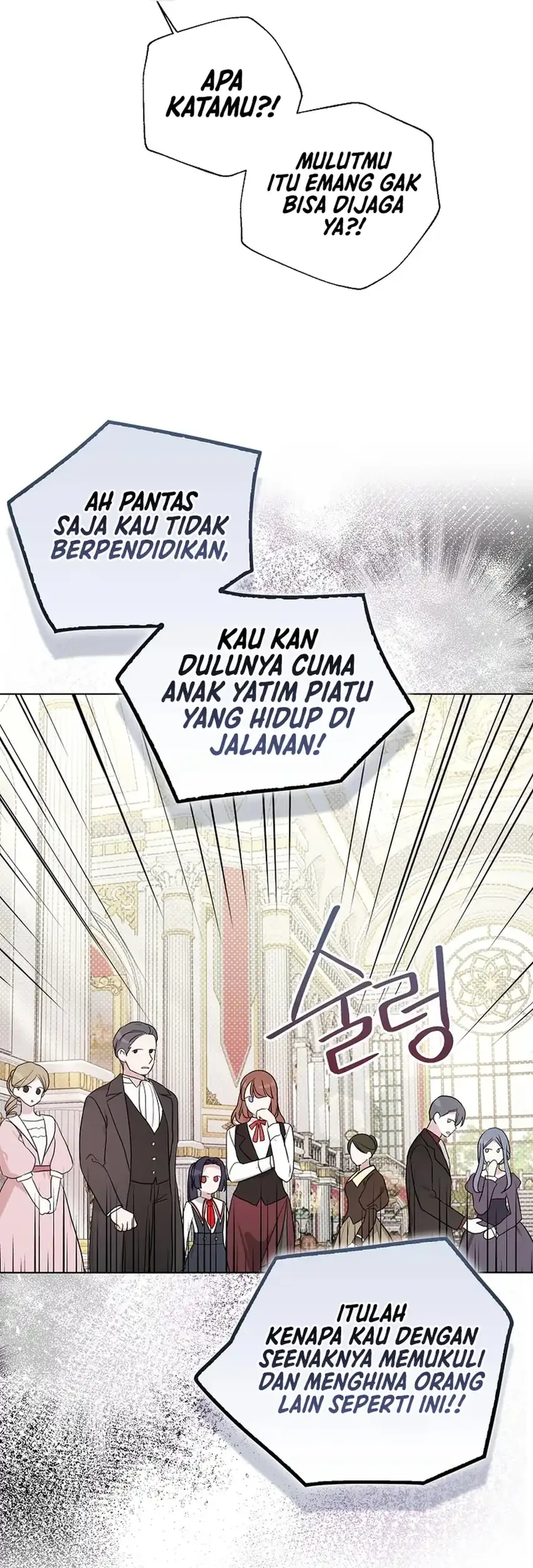 Bocil Villain Si Cenayang Chapter 24 - halaman 26
