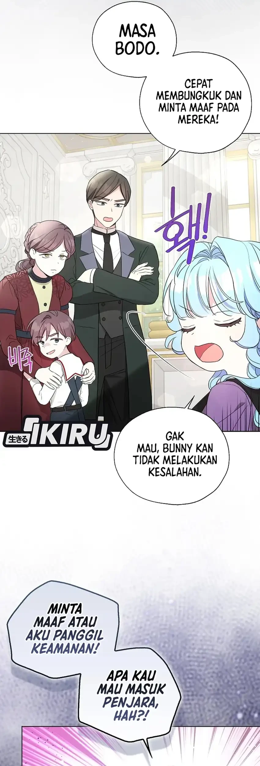 Bocil Villain Si Cenayang Chapter 24 - halaman 30