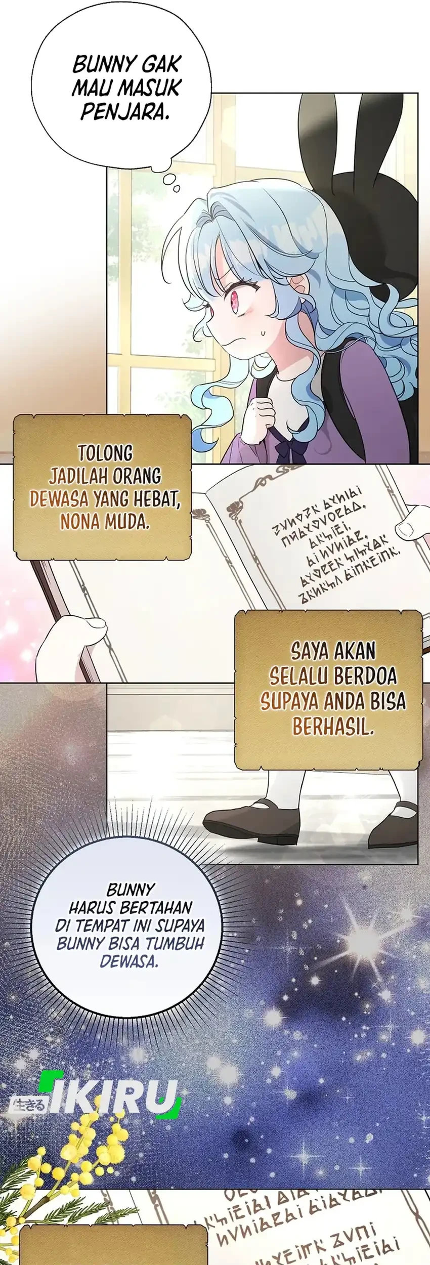 Bocil Villain Si Cenayang Chapter 24 - halaman 33