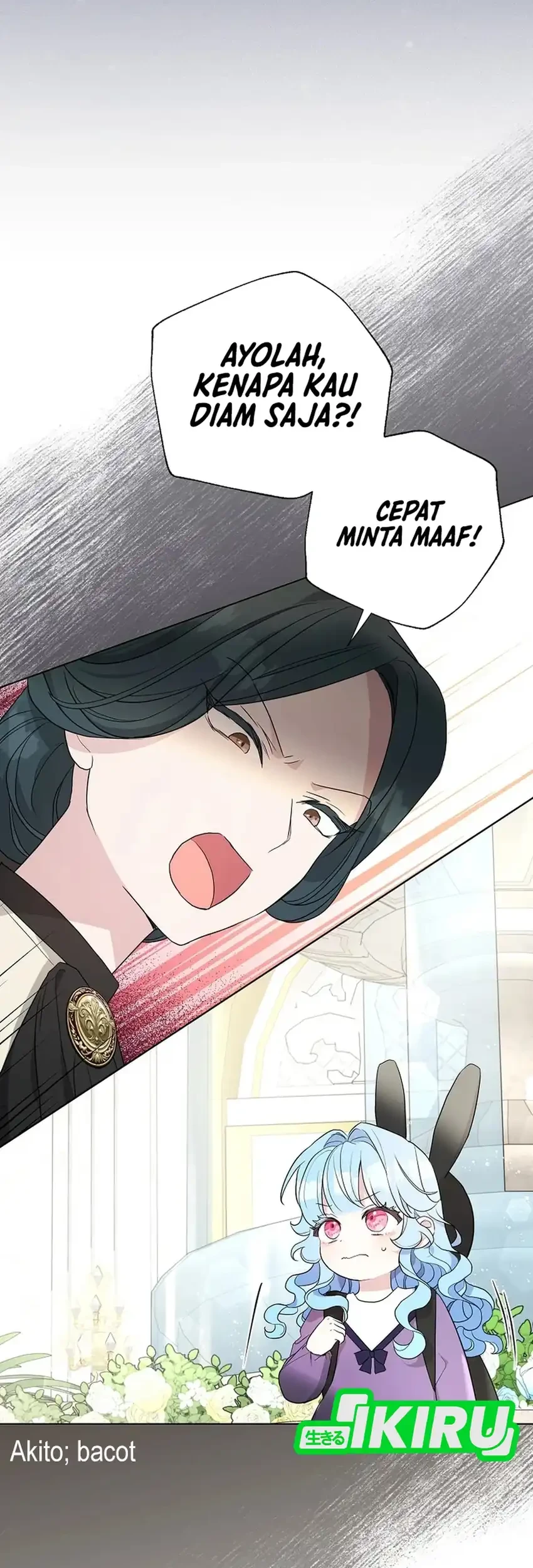 Bocil Villain Si Cenayang Chapter 24 - halaman 35