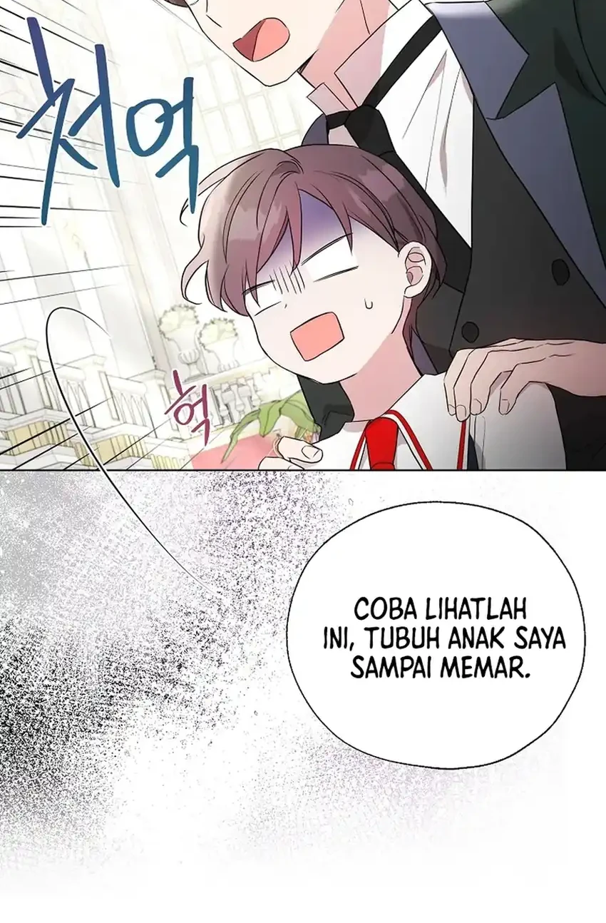 Bocil Villain Si Cenayang Chapter 24 - halaman 50