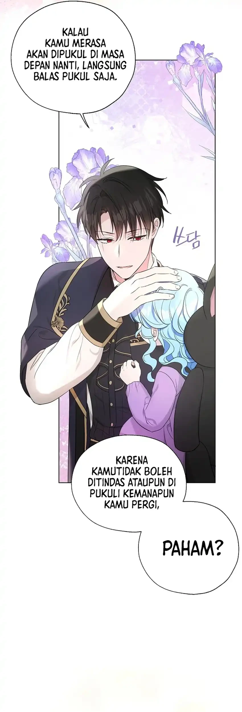 Bocil Villain Si Cenayang Chapter 24 - halaman 63