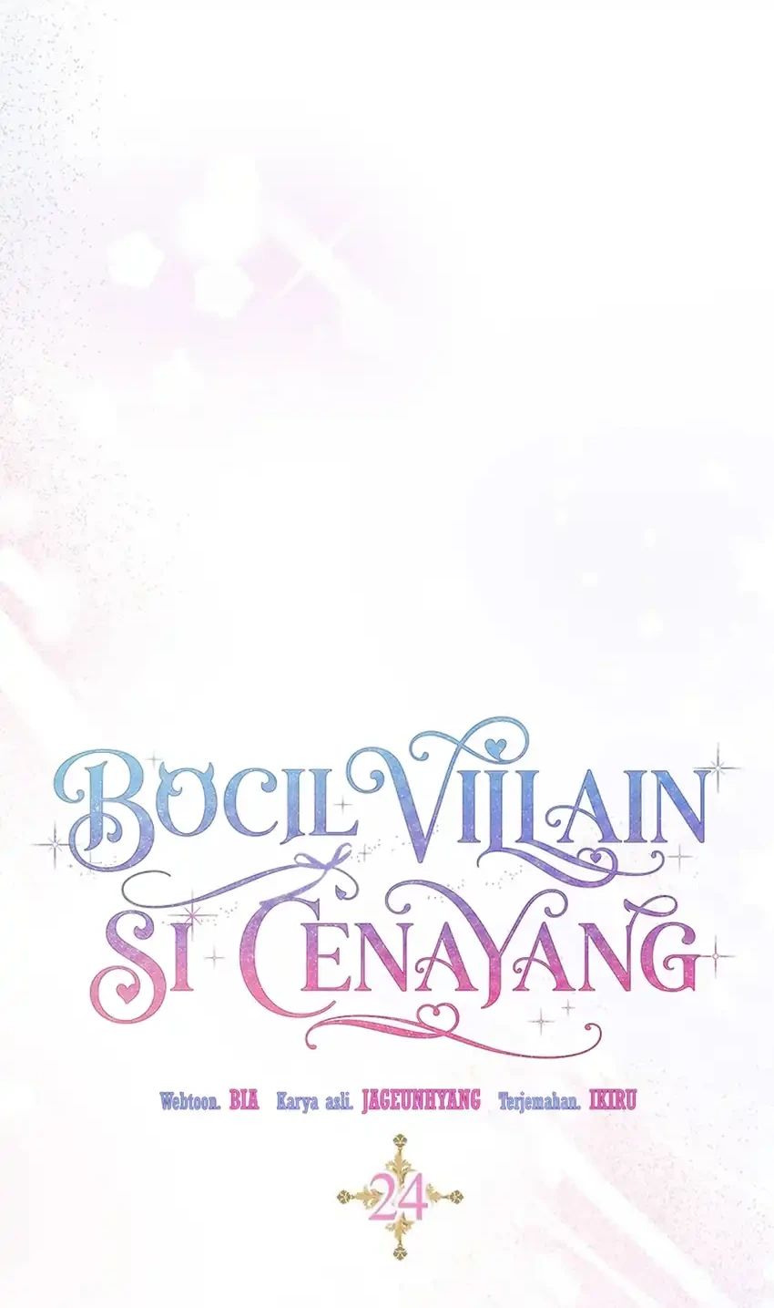 Bocil Villain Si Cenayang Chapter 24 - halaman 7