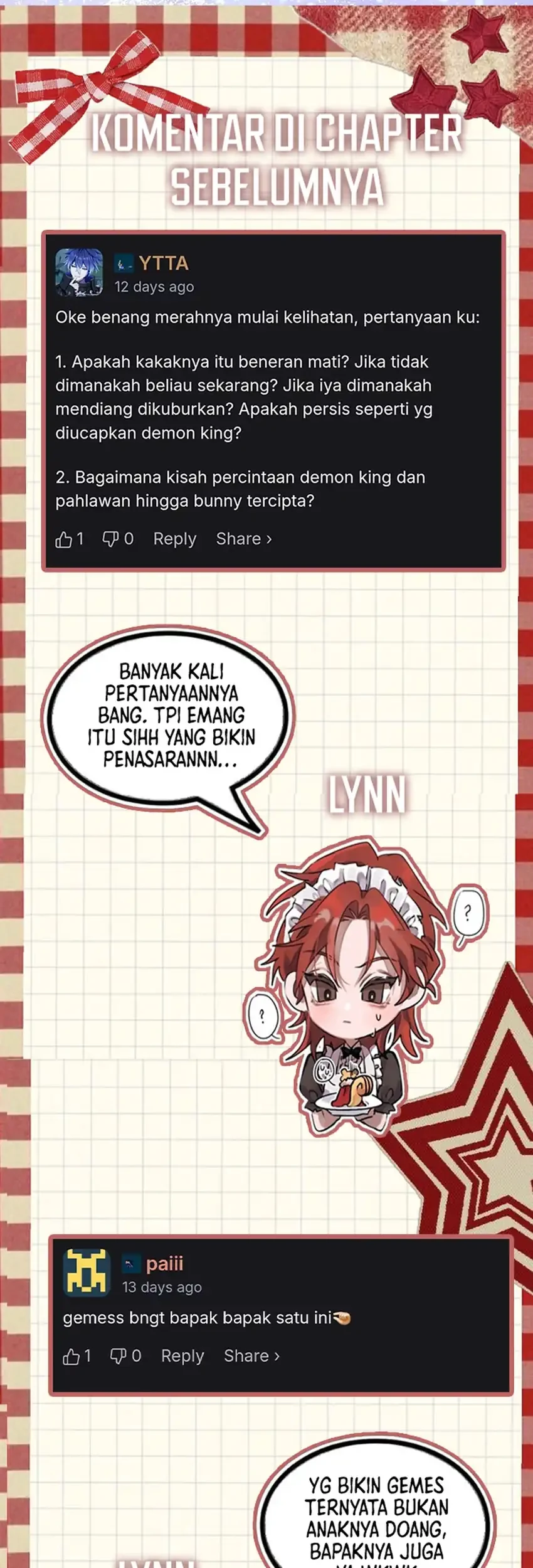 Bocil Villain Si Cenayang Chapter 24 - halaman 83