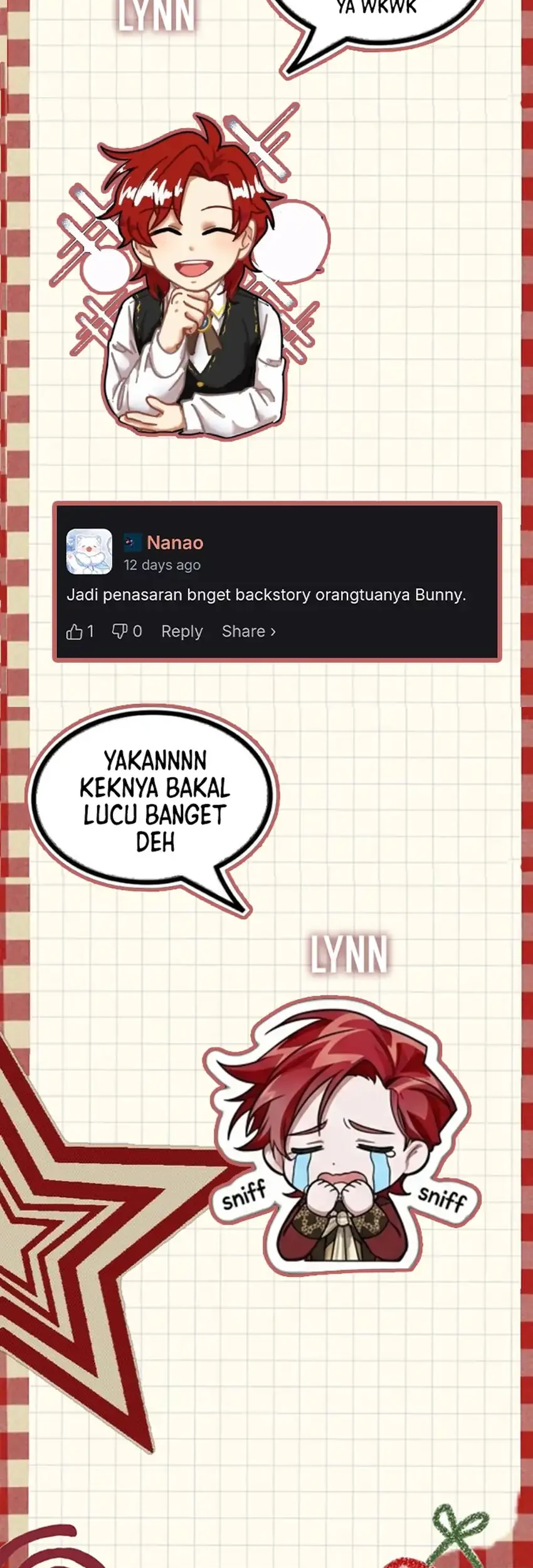 Bocil Villain Si Cenayang Chapter 24 - halaman 84
