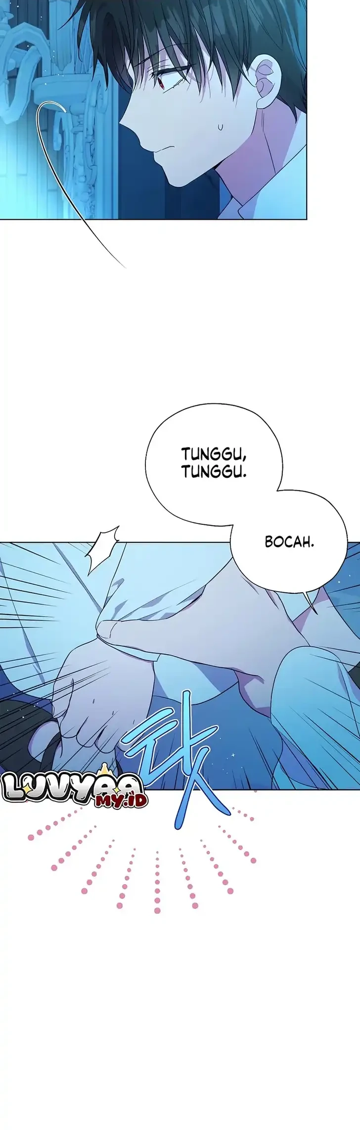 Bocil Villain Si Cenayang Chapter 25 - halaman 12