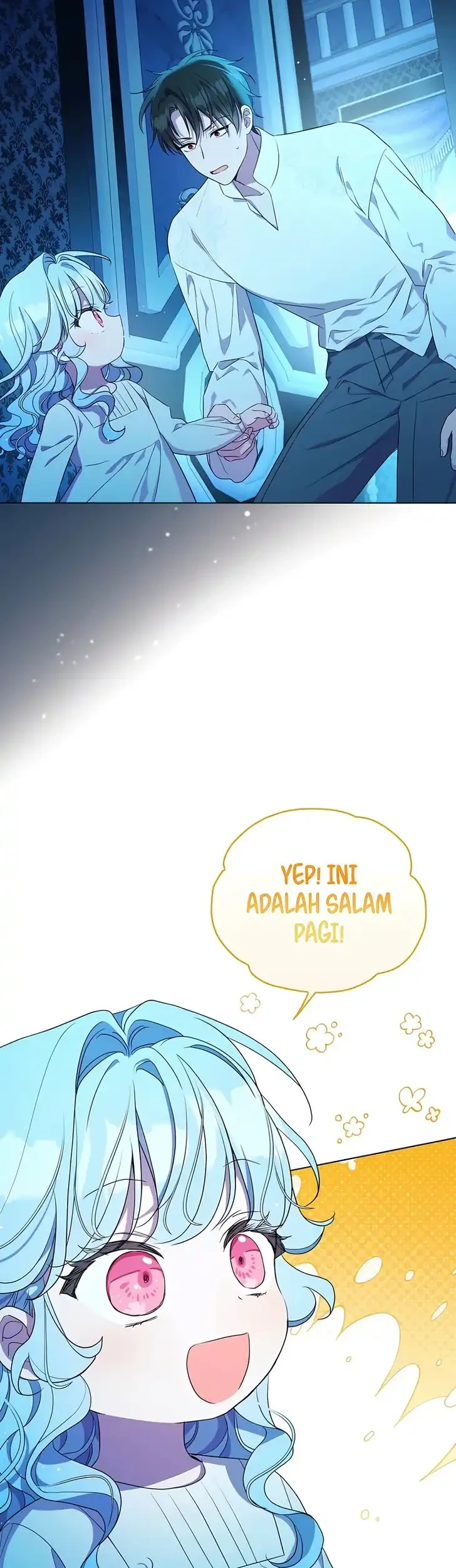 Bocil Villain Si Cenayang Chapter 25 - halaman 14